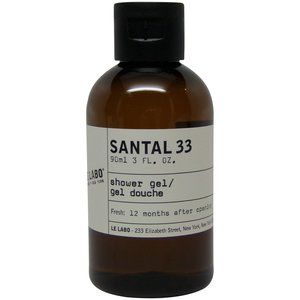 Le Labo Santal 33 Shower Gel 90ml